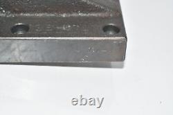 Star 736-01 7/8'' Wedge Style Turret Boring Bar Tool Holder