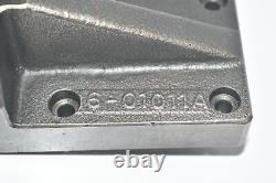 Star 736-01 Wedge Style Turret Boring Bar Tool Holder 7/8'' Opening