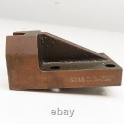 Star 736-07-91 BHF1R-156-2 5/8 Wedge Style Turret Boring Bar Tool Holder