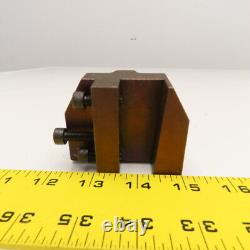 Star 736-07-91 BHF1R-156-2 5/8 Wedge Style Turret Boring Bar Tool Holder