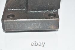 Star 736-10-01 Turret Boring Bar Tool Holder 7/8'' Bore