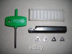 Sunnen Tobin Arp Pm Carbide Insert Tool Bit Holder 1.5 Boring Bar Rod Pin Bore