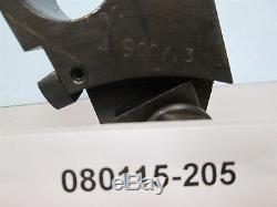 Swiss Automatic Screw Machine MA10700 490073 Boring Bar Tool Holder 1 5/16