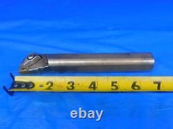 T-holder 1 Dia A16t-tcl Coolant Thru Indexable Boring Bar Cn-43 Inserts 1.0
