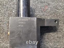 TRUDEX ED-16520, VTI 40 STATIC TOOL HOLDER 1.500 dia. Boring bar