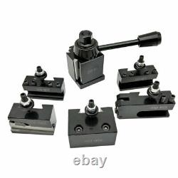 Tool Post Holder Set For OXA Type 250-000 Quick Change Mini Lathe up to 8 inches