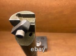 ToolFlo top notch boring bar A16-FLEL3, 12 long with phase II HOLDER, + Inserts