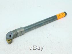 Used Kaiser Solid Carbide Boring Bar/tool Holder With Insert Holder 615.286