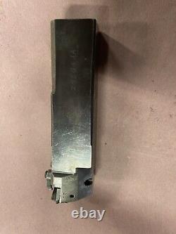 Used Machinist Lathe Indexable Insert Boring Bar Tool Holder #86458A-1