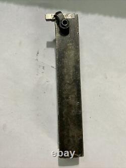 Used Machinist lathe boring bar tool holder Indexable Insert