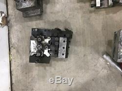 Used Toolpost Set with 4 Holders and 1 Boring Bar Adapter