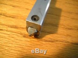 Used Van Norman Boring Bar Bit / Tool Holder Long Bit for Model 777, #777-177
