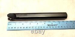 VALENITE Indexable Boring Bar SIR 0025 R16 8 OAL 1 Shank NEW