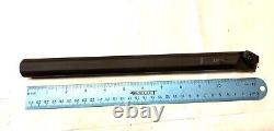 VALENITE Indexable ProGRIP Boring Bar A16T-DSKNL4 12 OAL 1 Shank NEW