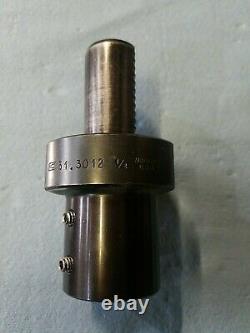 VDI 30 1/2 TOOL HOLDER CNBC boring bar made in usa