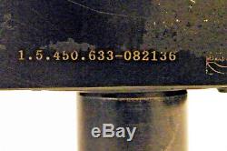 VDI 40mm Boring Bar Tool Holder 1.5.450.633-082136 GILDEMEISTER parts & spares