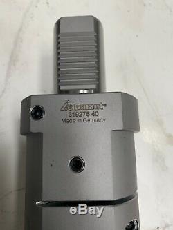 VDI40 Garant 40mm Anti Vibration Boring bar Holder