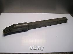 Valenite 12T1 VBS-230 14 Long Boring Bar Milled To Fit 1 Square Tool Holder