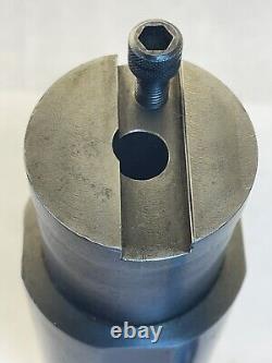 Valenite 2 1/2 Dia Steel Coolant Thru Boring Bar Tool Holder 9-1/4 Oal(24jn35)