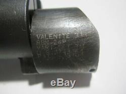 Valenite 3TI RBN-24P Vari-Set changeable boring head BB2-537 bar & CAT 40 holder