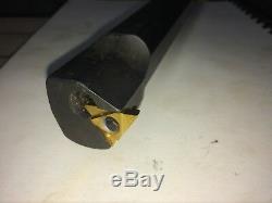 Valenite Boring bar, grooving tool holder lathe M-PGTBR-140-43 32 x 400 long