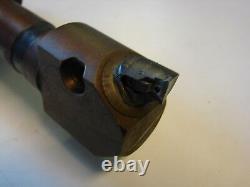 Valenite Cat 50 Collet Holder With Microbore Boring Bar Ss120a-a218-010