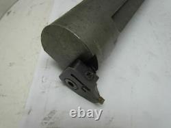 Valenite ECON-O-Groove Turning Tool Holder Boring Bar Right Hand 3x25 OAL