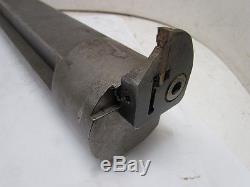 Valenite ECON-O-Groove Turning Tool Holder Boring Bar Right Hand 3x25 OAL