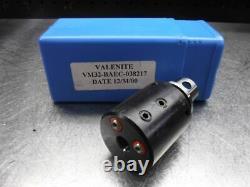 Valenite KM32 3/8 Boring Bar Holder VM32-BAEC-038-217 (LOC164)