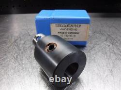 Valenite KM40 20mm Boring Bar Holder VM40-EM20-60 (LOC147)