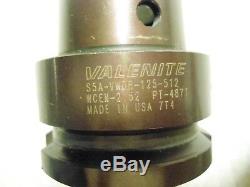 Valenite S5M S5A Turning Boring Tool Holder Bar Drill Lot of 4