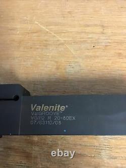 Valenite Vg112 R 20-80ex Holder