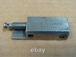 Van Norman 777-177 Boring Bar Tool Holder (Short)