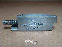 Van Norman 900-206 Boring Bar Tool Holder