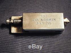 Van Norman 944S Boring Bar OEM Tool Holder #944-214 (Long) with Good Carbide, 777