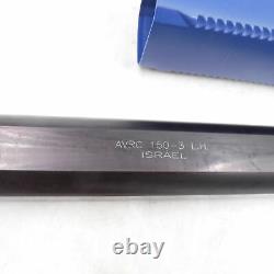 Vardex Vargus Lathe Tool Holder AVCR150-3LH 12 Left Handed Threading Boring Bar