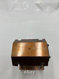 Velocity Su-Matic Boring Bar Tool Holder 14910003930A V760 EX L V920 EX L