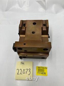 Velocity Su-Matic Boring Bar Tool Holder 14910003930A V760 EX L V920 EX L