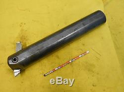 WARNER & SWASEY TURRET LATHE 2 1/2 x 15 BORING BAR tool holder HSS BIT H-1767