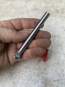 WIDIA Circle 3/8 QSMI-375-4-5R Small Diameter Boring Bar Metal Lathe Tool Holder