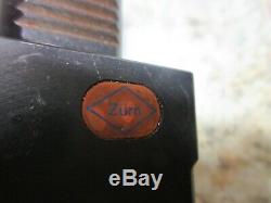 Zurn 40.1 1/2.290 E2-40x1 1/2 Inch H 1.50 Tool Holder Tooling Boring Bar