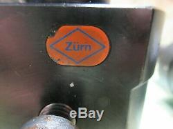 Zurn 40.11/2.290 E2-40x11/2h Din 69880 VDI 40 Boring Bar Tool Holder Each